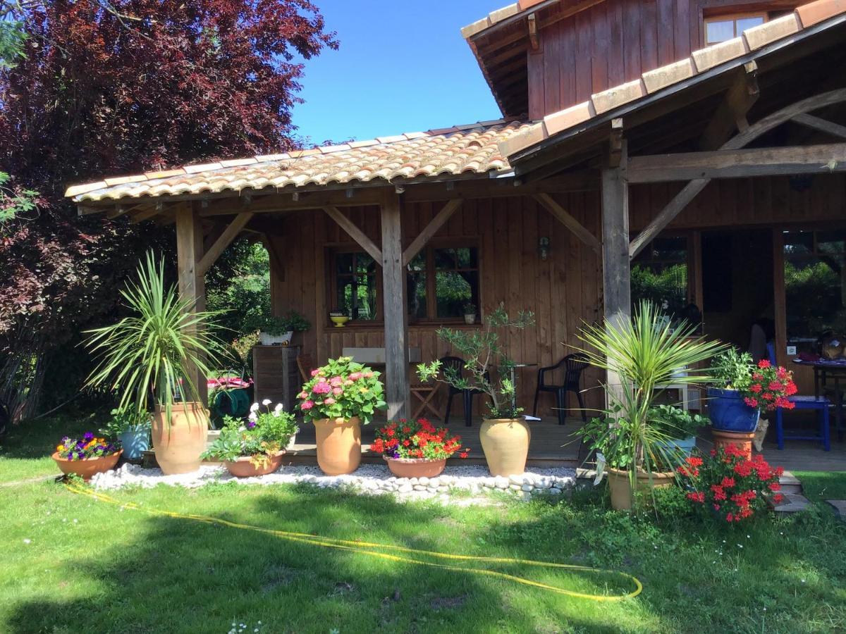 Maison de Lege Extérieur photo